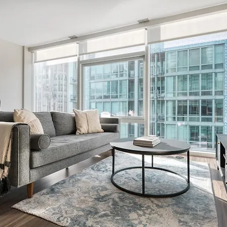 Streeterville 2Br W Pool Gym Nr Riverwalk Chi-881