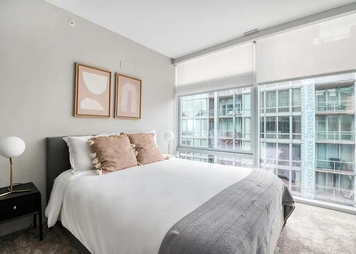 Apartment Streeterville 2br W Pool Gym Nr Riverwalk Chi-881 Chicago