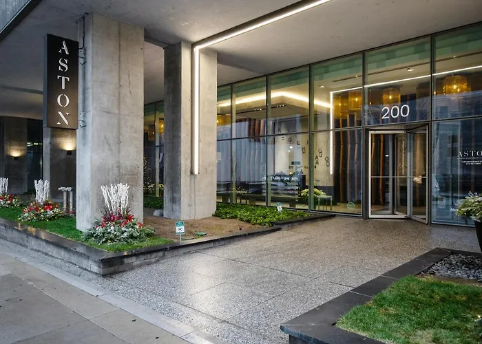 Apartment Streeterville 2br W Pool Gym Nr Riverwalk Chi-881 *