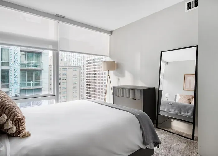 Streeterville 2br W Pool Gym Nr Riverwalk Chi-881 Apartment