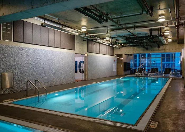 Streeterville 2br W Pool Gym Nr Riverwalk Chi-881 Apartment *