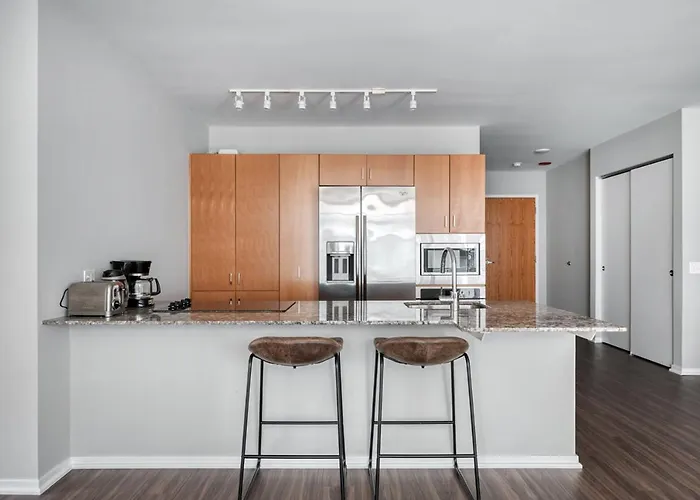 Streeterville 2br W Pool Gym Nr Riverwalk Chi-881 Apartment Chicago