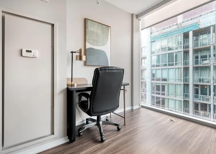 Apartment Streeterville 2br W Pool Gym Nr Riverwalk Chi-881 Chicago