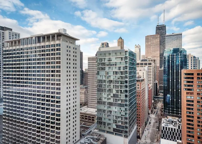 Apartment Streeterville 2br W Pool Gym Nr Riverwalk Chi-881 Chicago