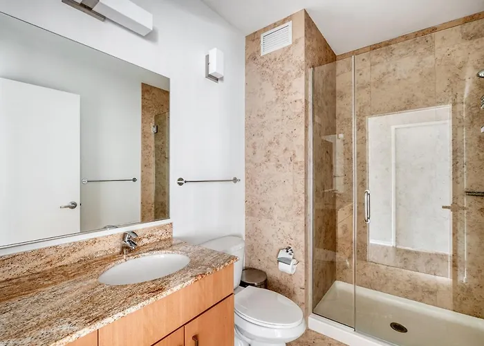 Apartment Streeterville 2br W Pool Gym Nr Riverwalk Chi-881 Chicago