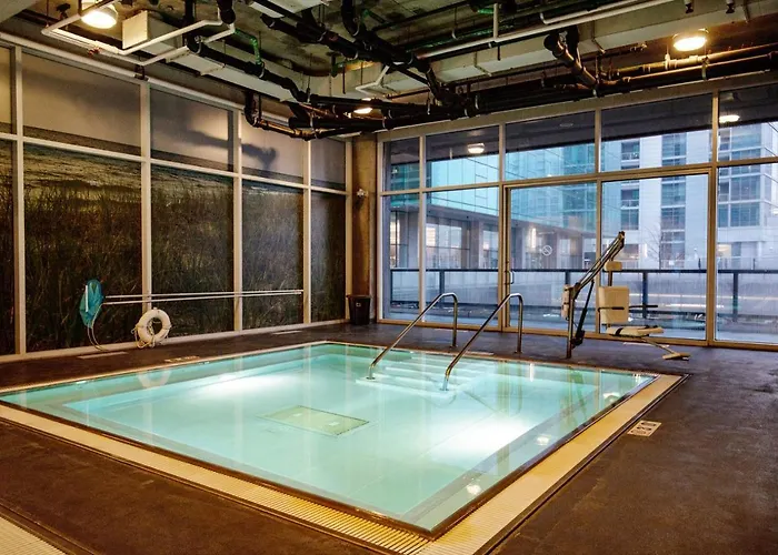 Apartment Streeterville 2br W Pool Gym Nr Riverwalk Chi-881 Chicago