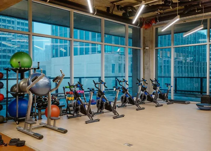 Streeterville 2br W Pool Gym Nr Riverwalk Chi-881 Apartment
