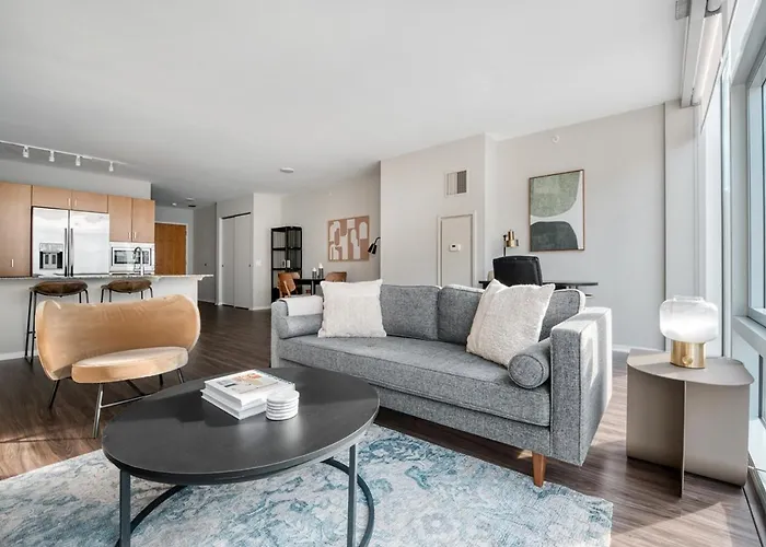 Streeterville 2br W Pool Gym Nr Riverwalk Chi-881 Apartment *