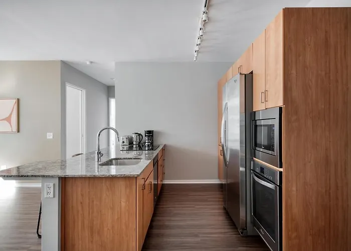Streeterville 2br W Pool Gym Nr Riverwalk Chi-881 Apartment Chicago