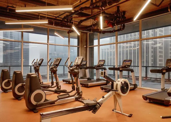 Apartment Streeterville 2br W Pool Gym Nr Riverwalk Chi-881