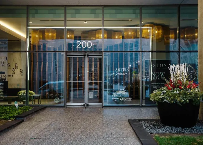 Streeterville 2br W Pool Gym Nr Riverwalk Chi-881 Appartement